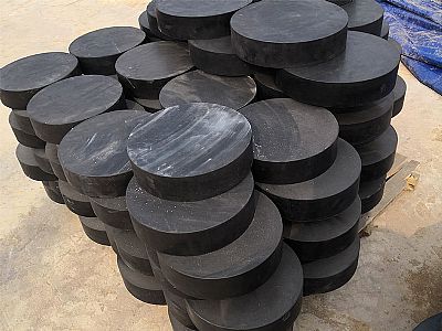 徐汇区板式橡胶支座由若干层橡胶片与薄钢板经加压硫化